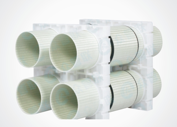 Specifications of BWFRP pipe accessories