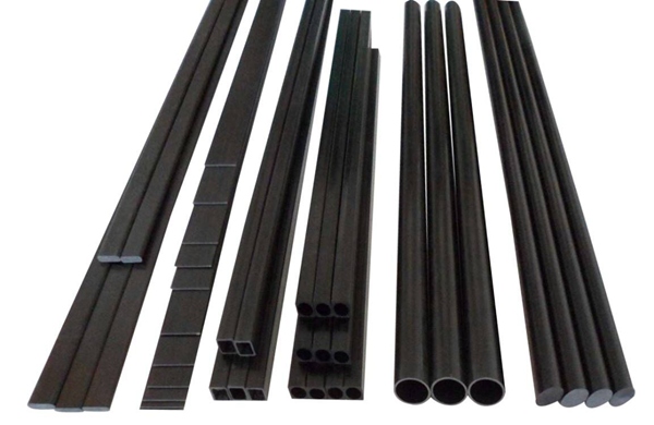 Carbon fiber composite material products
