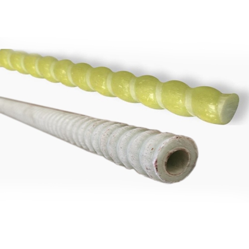 GFRP rebar for antimagnetic wave and antistatic GFRP rebar for antimagnetic wave and antistatic