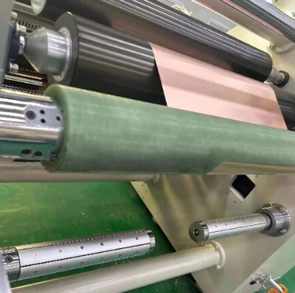 铜箔FRP复合材料卷芯管（轴）