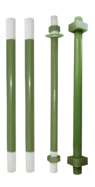 FRP composite core tube FRP composite core tube