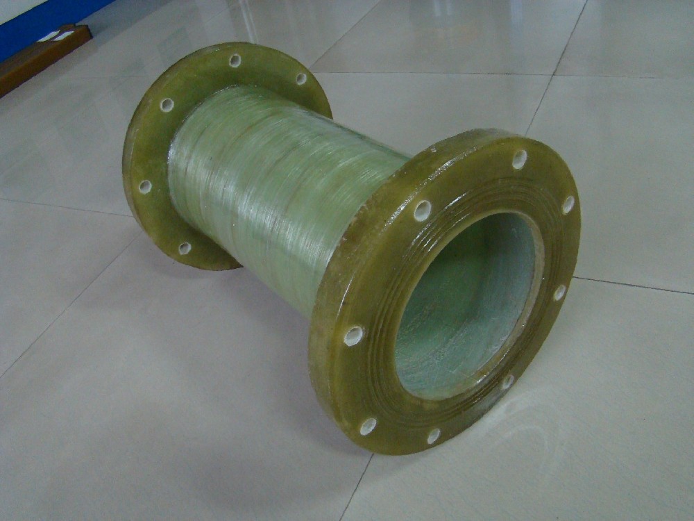 Transformer fiberglass insulation cylinder