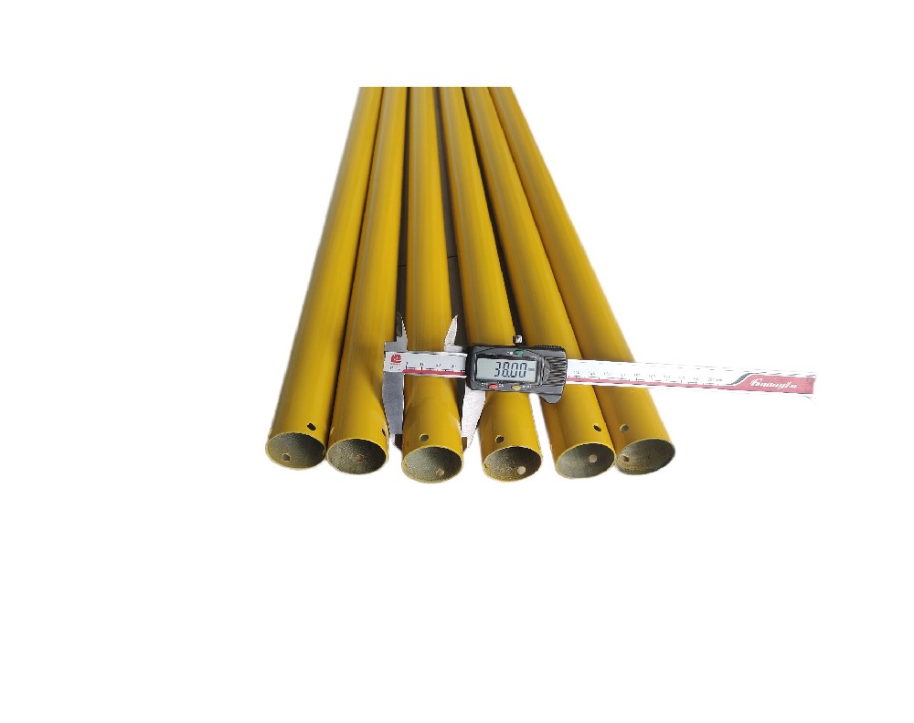 耐高温电池套管