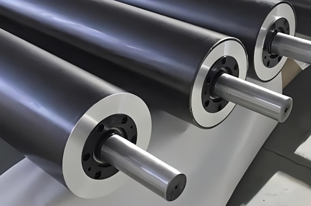 高精密碳纤维导辊