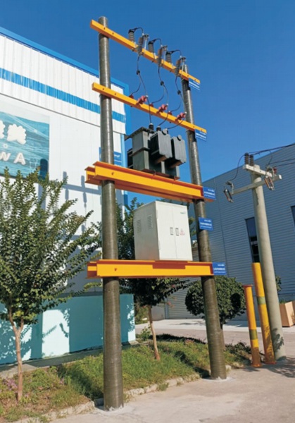 复合电杆应用与发展：电力行业的绿色创新