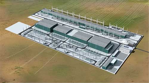 世界首个柔性特高压直流工程开工