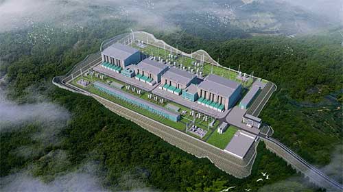 The World's First Flexible UHV DC Project Started The World's First Flexible UHV DC Project Started
