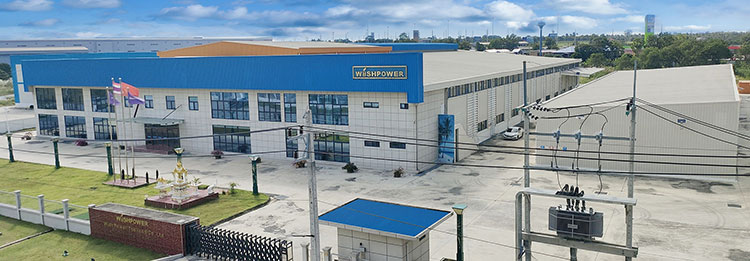 Wish Power (Thailand) Co., Ltd.: A Leader in Power Transmission and Distribution Wish Power (Thailand) Co., Ltd.: A Leader in Power Transmission and Distribution